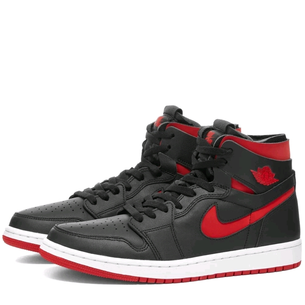 Nike Air Jordan 1 Zoom Air CMFT Black University Red White CT0979-006